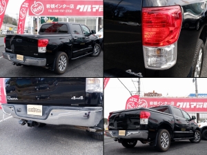 タンドラプラチナム　新車並行