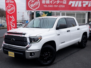タンドラ新車並行