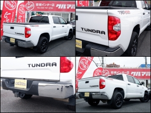 タンドラ新車並行