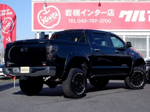 タンドラ新車並行　タンドラ　６インチアップ