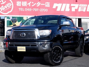 タンドラ新車並行　タンドラ　６インチアップ
