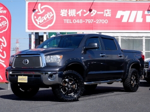 タンドラ新並タンドラ　クルーマックス　４WD