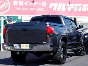 タンドラ新並タンドラ　クルーマックス　４WD