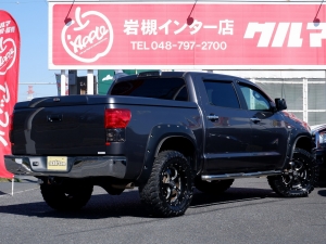 タンドラ新並タンドラ　クルーマックス　４WD
