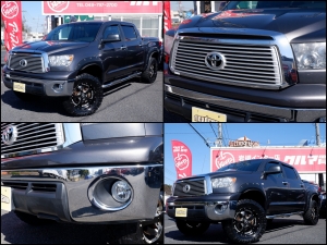 タンドラ新並タンドラ　クルーマックス　４WD