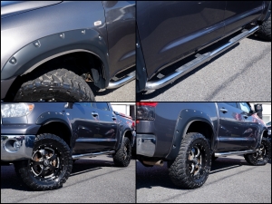 タンドラ新並タンドラ　クルーマックス　４WD