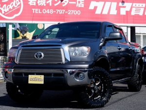 タンドラ新並タンドラ　クルーマックス　４WD