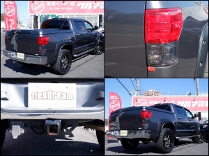 タンドラ新並タンドラ　クルーマックス　４WD