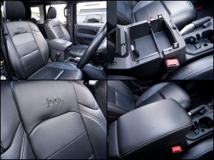 ＪＥＥＰラングラーラングラーアンリミテッド　サハラ　JL36L
