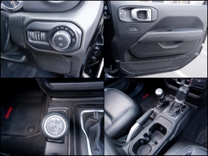 ＪＥＥＰラングラーラングラーアンリミテッド　サハラ　JL36L
