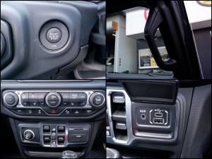 ＪＥＥＰラングラーラングラーアンリミテッド　サハラ　JL36L