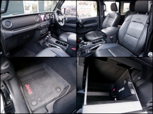 ＪＥＥＰラングラーラングラーアンリミテッド　サハラ　JL36L