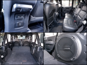 ＪＥＥＰラングラーラングラーアンリミテッド　サハラ　JL36L