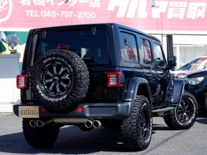 ＪＥＥＰラングラーラングラーアンリミテッド　サハラ　JL36L