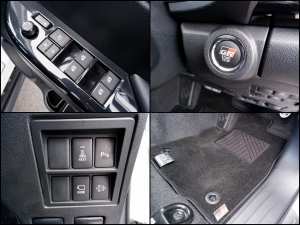 ハイラックスハイラックス　GRスポーツ　TRDキャノピー　ワンオーナー　