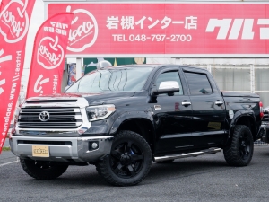 タンドラ新車並行　最上級グレード１７９４ED　サンルーフ