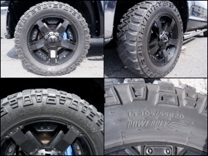 タンドラ新車並行　最上級グレード１７９４ED　サンルーフ