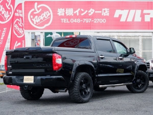 タンドラ新車並行　最上級グレード１７９４ED　サンルーフ