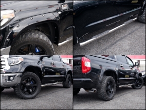 タンドラ新車並行　最上級グレード１７９４ED　サンルーフ
