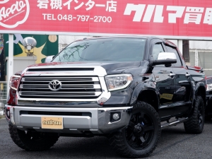 タンドラ新車並行　最上級グレード１７９４ED　サンルーフ