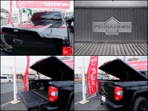 タンドラ新車並行　最上級グレード１７９４ED　サンルーフ