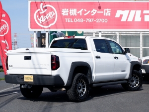 タンドラ新並　SR5　ハードトノカバー　
