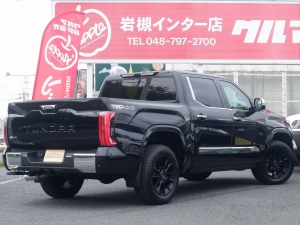 タンドラ1794エディション　TRDオフロード