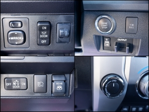 タンドラ新車並行　TRDオフロードレザーPKG　カナダモデル