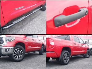 タンドラ新車並行　TRDオフロードレザーPKG　カナダモデル