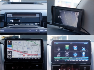 セコイアSR５　プレミアムPKG