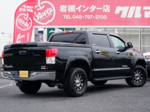 タンドラプラチナム　サンルーフ　リフトアップ