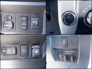 タンドラ自社輸入　ワンオーナー　４WD　