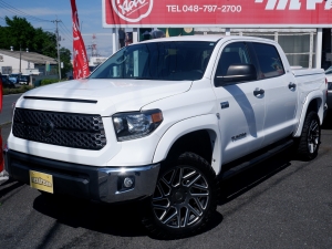 タンドラ自社輸入　ワンオーナー　４WD　