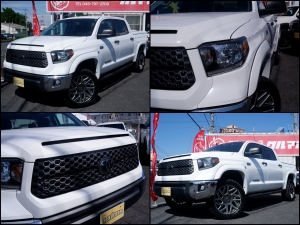 タンドラ自社輸入　ワンオーナー　４WD　