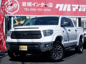 タンドラ自社輸入　ワンオーナー　４WD　