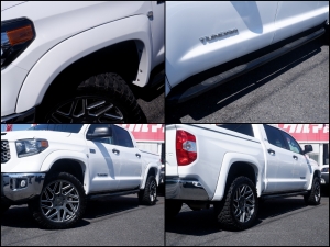 タンドラ自社輸入　ワンオーナー　４WD　