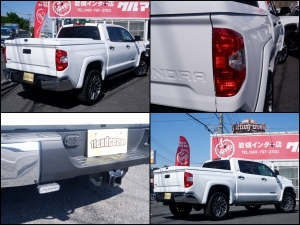タンドラ自社輸入　ワンオーナー　４WD　
