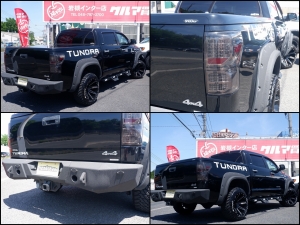 タンドラSR5　リフトアップ　４WD