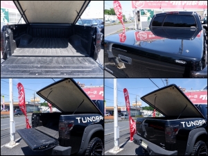 タンドラSR5　リフトアップ　４WD