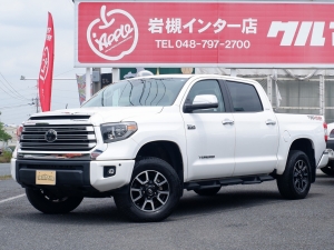タンドラ４WD　リミテッド　TRDオフロード　
