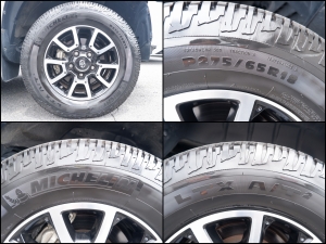 タンドラ４WD　リミテッド　TRDオフロード　