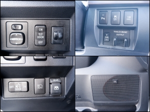タンドラ４WD　リミテッド　TRDオフロード　