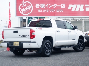 タンドラ４WD　リミテッド　TRDオフロード　