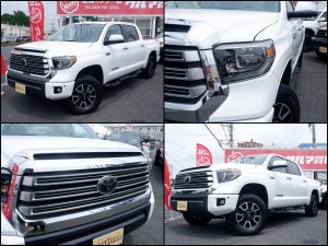 タンドラ４WD　リミテッド　TRDオフロード　