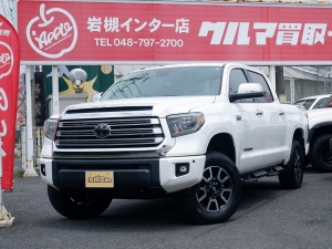 タンドラ４WD　リミテッド　TRDオフロード　