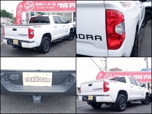 タンドラ４WD　リミテッド　TRDオフロード　