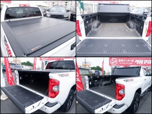 タンドラ４WD　リミテッド　TRDオフロード　