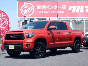 タンドラクルーマックス　TRDプロ　４WD