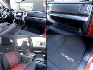 タンドラクルーマックス　TRDプロ　４WD