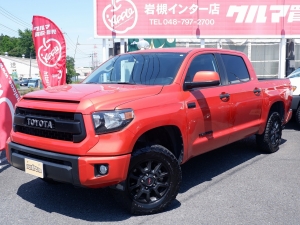 タンドラクルーマックス　TRDプロ　４WD